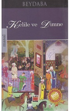 Kelile ve Dimne - Beydeba - Elips Kitapları Kelile ve Dimne - Beydeba - Elips Kitapları