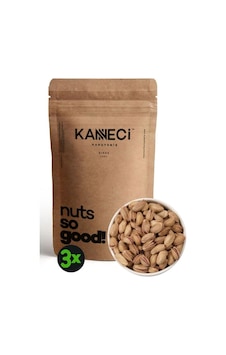Kanneci Kavrulmuş Antep Fıstığı 3 KG Kanneci Kavrulmuş Antep Fıstığı 3 KG