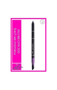 Impala Silicone Suya Dayanıklı Ve Uzun Süre Kalıcı Silikon Göz Kalemi 22 Impala Silicone Suya Dayanıklı Ve Uzun Süre Kalıcı Silikon Göz Kalemi 22