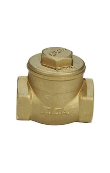 Eca 1&apos &apos Çalpara Çekvalf 1'' Eca 1&apos &apos Çalpara Çekvalf 1''
