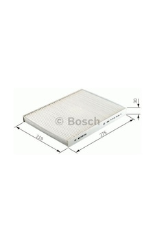 BOSCH 1987432431 POLEN FİLTRESİ AMAROK 10- TOUAREG 03- TRANSPORTE BOSCH 1987432431 POLEN FİLTRESİ AMAROK 10- TOUAREG 03- TRANSPORTE