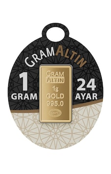 1 Gram 24 Ayar İar Gramaltın 1 Gram 24 Ayar İar Gramaltın