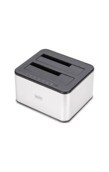 Digitus Da-71540-2 Usb 3.0 2.5"-3.5" Docking Harddisk Kutusu Digitus Da-71540-2 Usb 3.0 2.5"-3.5" Docking Harddisk Kutusu