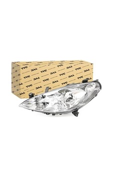 Sol Ön Far Peugeot 307 2001-2004 6204.z2-6204.zp Sol Ön Far Peugeot 307 2001-2004 6204.z2-6204.zp