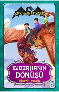 Ahi Evran Efsanesi - Ejderhanın Dönüşü Ahi Evran Efsanesi - Ejderhanın Dönüşü