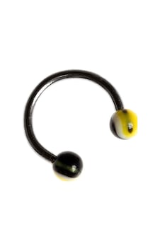 Tdgr00959 Circular Barbell 316 L Çelik Piercing K8 Çok Renkli Tdgr00959 Circular Barbell 316 L Çelik Piercing K8 Çok Renkli
