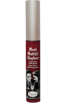 The Balm Meet Matte Hughes Likit Ruj Loyal The Balm Meet Matte Hughes Likit Ruj Loyal