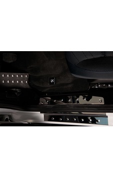 Peugeot Tepe İç Kapı Eşiği 4 Prç P.Çelik 2008 ve Sonrası