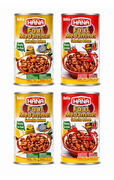 Kimyon Ve Doğal Limonlu Bakla Konservesi 400gr 2 Adet+ Bakla Konservesi Acili 400gr 2 Adet Kimyon Ve Doğal Limonlu Bakla Konservesi 400gr 2 Adet+ Bakla Konservesi Acili 400gr 2 Adet