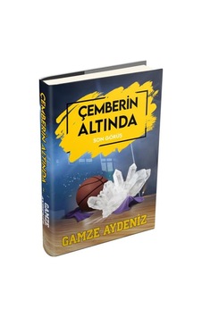 Çemberin Altında - 2 Son Görüş Ciltli - Gamze Aydeniz - Ephesus Yayınları Çemberin Altında - 2 Son Görüş Ciltli - Gamze Aydeniz - Ephesus Yayınları