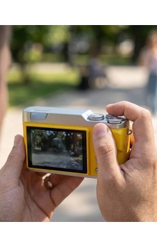 Northcity 48mp Dijital Kamera 18x Zoom Flip Ekran Ve Uzun Pil Ömrü İle Unutulmaz Anılar Northcity 48mp Dijital Kamera 18x Zoom Flip Ekran Ve Uzun Pil Ömrü İle Unutulmaz Anılar