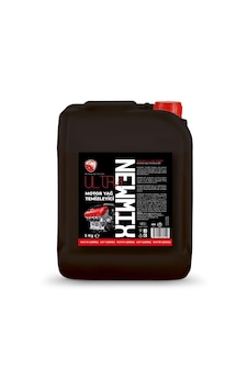 Newmix Motor Yağ Temizleyici-5 Kg