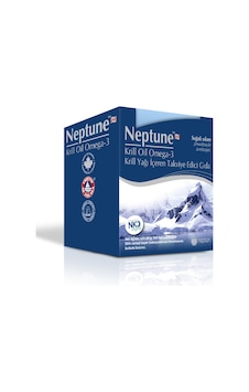Neptune Krill Yaği 180 Kapsül Neptune Krill Yaği 180 Kapsül