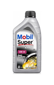 Mobil Süper 2000 X1 10W-40 Motor Yağı Mobil Süper 2000 X1 10W-40 Motor Yağı