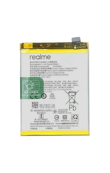 Realme 7 BLP807 RMX2111 Batarya