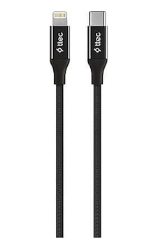 Ttec 2dk41s Alumicable Usb-c - Lightning Hızlı Şarj Kablosu 150 Cm Siyah Ttec 2dk41s Alumicable Usb-c - Lightning Hızlı Şarj Kablosu 150 Cm Siyah
