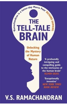 The Tell-Tale Brain Unlocking the Mystery of Human 9780099537595 The Tell-Tale Brain Unlocking the Mystery of Human 9780099537595