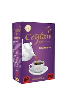 Ceylan Tea Bergamot Aromalı Siyah Çay 400 G Ceylan Tea Bergamot Aromalı Siyah Çay 400 G