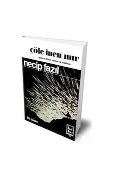 Çöle İnen Nur (Ciltli Hatıra Baskı) - Necip Fazıl Kısakürek - Büyük Doğu Yayınları Çöle İnen Nur (Ciltli Hatıra Baskı) - Necip Fazıl Kısakürek - Büyük Doğu Yayınları