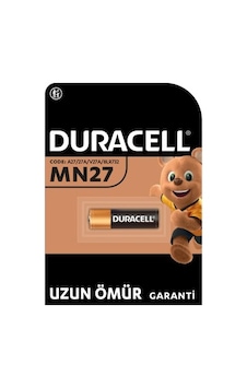 Özel Alkalin Pil, 12v, 1'li Paket, Uzun Süreli Özel Alkalin Pil, 12v, 1'li Paket, Uzun Süreli