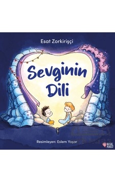 Sevginin Dili Masalperest Ciltli
