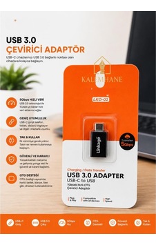 Kalemhane Typ C Usb Dönüştürücü Kalemhane Typ C Usb Dönüştürücü