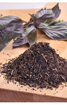 Mor Reyhan Yaprağı 100 Gr Mor Reyhan Yaprağı 100 Gr