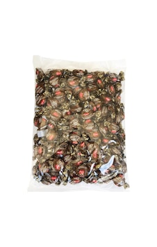 Kent Miss Kahveli Sütlü Bonbon Bayram Şekeri 2 x 1 KG Kent Miss Kahveli Sütlü Bonbon Bayram Şekeri 2 x 1 KG