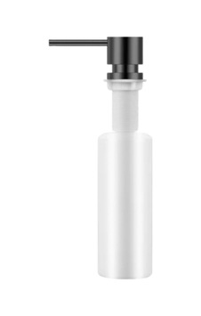 Crauf 5030 Füme Siyah Sabunluk Crauf 5030 Füme Siyah Sabunluk