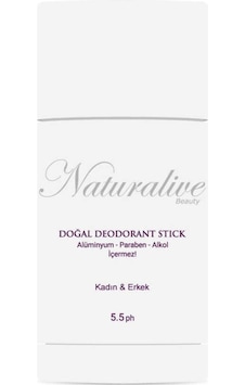 Doğal Deodorant Stick