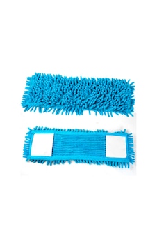 Suff Mikrofiber Makarna Mop Mavi 50 CM Suff Mikrofiber Makarna Mop Mavi 50 CM