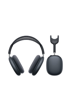 Apple AirPods Max Bluetooth Kulak Üstü Kulaklık (Apple Türkiye Garantili) Apple AirPods Max Bluetooth Kulak Üstü Kulaklık (Apple Türkiye Garantili)