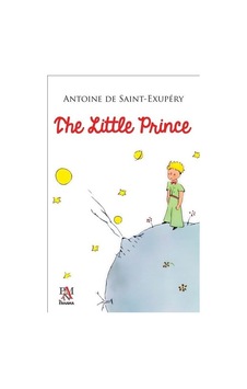 The Little Prince - Antoine de Saint-Exupery - Panama Yayıncılık The Little Prince - Antoine de Saint-Exupery - Panama Yayıncılık