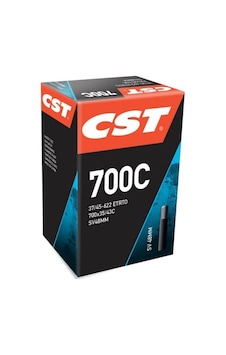 Cst 700x35/43c 37/45-622 Sv 48mm İç Lastik Kalın Sibob Kutulu Şehir Bisikleti İç Lastik Cst 700x35/43c 37/45-622 Sv 48mm İç Lastik Kalın Sibob Kutulu Şehir Bisikleti İç Lastik