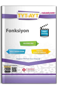 Yks Tyt Ayt Fonksiyon