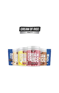 Proteinocean Cream Of Rice | Pirinç Kreması - 6lı Paket - 1kg X 6 Adet Proteinocean Cream Of Rice | Pirinç Kreması - 6lı Paket - 1kg X 6 Adet