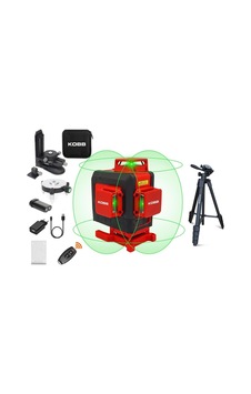 Kbl35gtp 40 Metre Otomatik Hizalama Yeşil Lazer