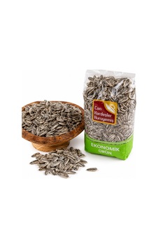 Eko Tuzlu Siyah Çiğdem 500 G Paket