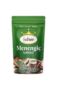 Şahve Menengiç Kahvesi 150 Gr Türk Kahvesi