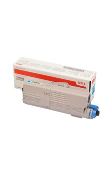 OKI 46490631 TONER-C-C532/MC573-6K MAVİ TONER / C532, C542, MC563 OKI 46490631 TONER-C-C532/MC573-6K MAVİ TONER / C532, C542, MC563