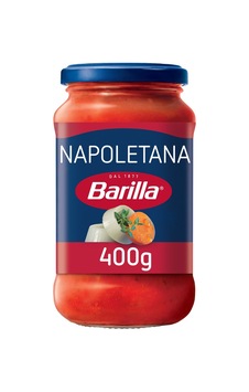 5 Adet Barilla Napoliten Napoletana Makarna Sosu 400 G