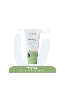 Trubaby Yüz Ve Vücut Yıkama Jeli 236.5 Ml Trubaby Yüz Ve Vücut Yıkama Jeli 236.5 Ml