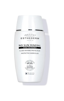 Esthederm No Sun Mineral Sheer Fluid 40 Ml Esthederm No Sun Mineral Sheer Fluid 40 Ml