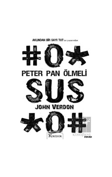 Koridor Yayıncılık - Peter Pan Ölmeli Koridor Yayıncılık - Peter Pan Ölmeli