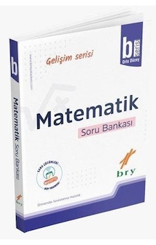 Birey Yayınları Matematik Soru Bankası B Gelişim Seri Birey Yayınları Matematik Soru Bankası B Gelişim Seri