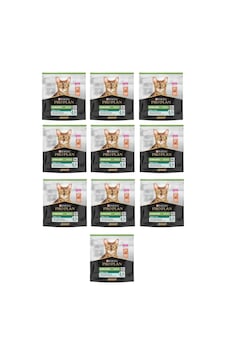 Purina Pro Plan Renal Plus Sterilesed Somonlu Kısırlaştırılmış Kedi Kuru Maması 10 x 400 G Purina Pro Plan Renal Plus Sterilesed Somonlu Kısırlaştırılmış Kedi Kuru Maması 10 x 400 G