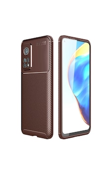 Xiaomi Mi 10t 5g Kılıf Kamera Çıkıntılı Karbon Fiber Dokulu Renk Atmaz Kapak Negro Xiaomi Mi 10t 5g Kılıf Kamera Çıkıntılı Karbon Fiber Dokulu Renk Atmaz Kapak Negro