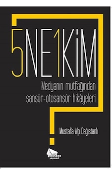 5 Ne? 1 Kim? / Mustafa Alp Dağıstanlı 9786056435515 5 Ne? 1 Kim? / Mustafa Alp Dağıstanlı 9786056435515