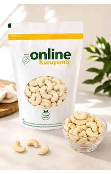 Çiğ Kaju - 1 Kg Çiğ Kaju - 1 Kg