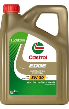 Edge 5w-30 C3 4lt Motor Yağı Edge 5w-30 C3 4lt Motor Yağı
